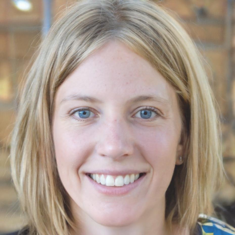 Portrait professionnel de Véronique Lamontagne, conseillère senior