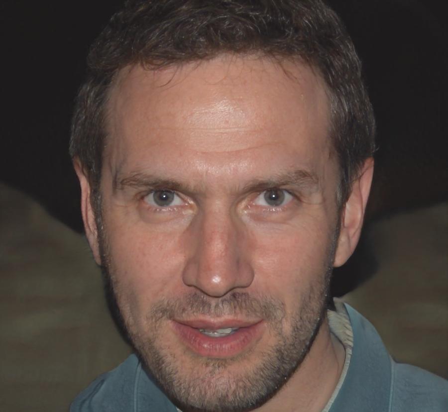 Portrait de Mathieu Langlois, fondateur de phyriontava